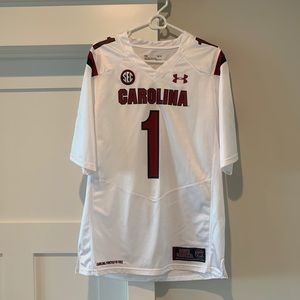 University of South Carolina Gamecocks #1 Jersey